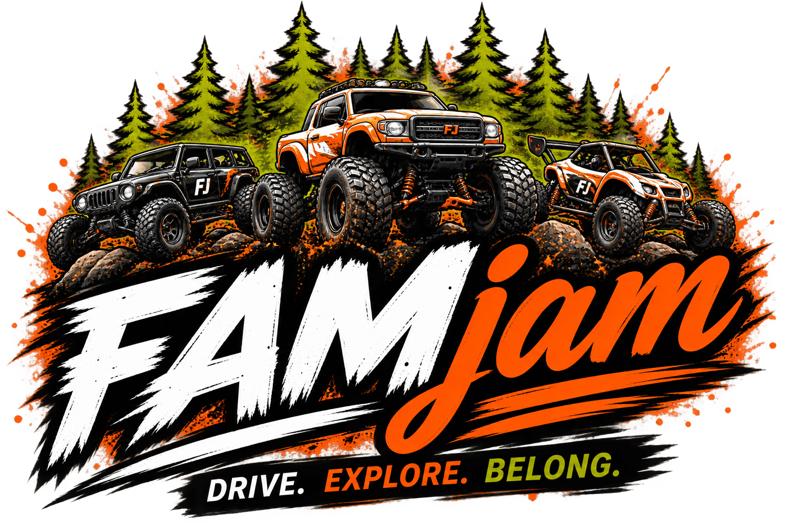 RC FamJam